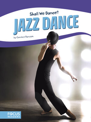 cover image of Jazz Dance